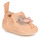 Chaussures Fille Chaussons Easy Peasy MY BLUMOO POULE Orange