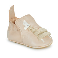 Chaussures Fille Chaussons Easy Peasy MY BLUBLU LAMA Beige