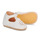 Chaussures Enfant Chaussons Easy Peasy MY LILLYP Blanc
