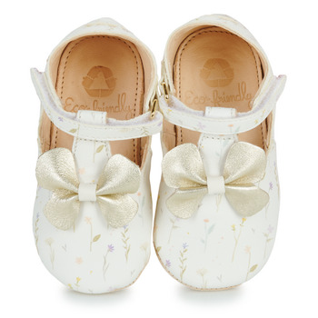 Chaussons enfant Easy Peasy MY LILLYP PAPILLON VOLANT