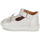 Chaussures Fille Ballerines / babies GBB BELLA Blanc