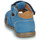 Chaussures Garçon Sandales et Nu-pieds GBB PAULO Bleu