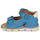 Chaussures Garçon Sandales et Nu-pieds GBB NOUBI Bleu