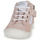 Chaussures Fille Baskets montantes GBB LANINOU Rose