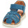 Chaussures Garçon Sandales et Nu-pieds GBB ZATOS Bleu