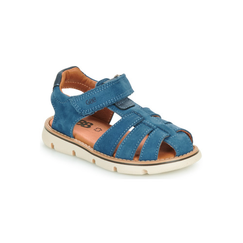 Chaussures Garçon Sandales et Nu-pieds GBB ZATOS Bleu