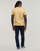 Vêtements Homme T-shirts manches courtes Lacoste TH1218 Beige
