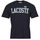 Vêtements Homme T-shirts manches courtes Lacoste TH7411 Marine