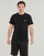 Vêtements Homme T-shirts manches courtes Lacoste TH7404 Noir
