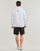 Vêtements Homme Sweats Lacoste SH7457 Blanc