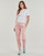 Vêtements Femme Pantalons de survêtement Lacoste XF0853 Rose