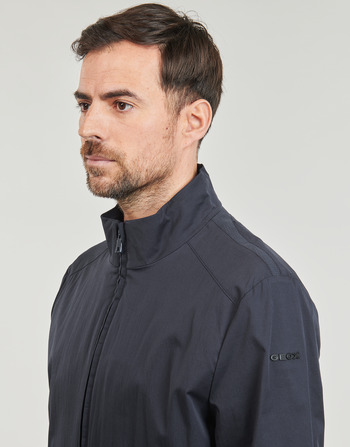 Geox M EOLO BOMBER STRETCH MIXED Marine