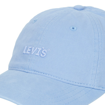 Levi's HEADLINE LOGO CAP Bleu