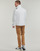 Vêtements Homme Vestes / Blazers Helly Hansen CREW HOODED JACKET 2.0 Blanc
