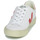 Chaussures Baskets basses Veja CAMPO CANVAS Blanc / Rouge