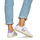 Chaussures Femme Baskets basses Veja ESPLAR LOGO Blanc / Violet