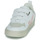 Chaussures Fille Baskets basses Veja SMALL V-10 Blanc / Rose