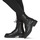 Chaussures Femme Boots Bullboxer VIRA LACE BOOT-MATE Noir
