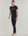 Vêtements Homme T-shirts manches courtes Emporio Armani SHINY LOGOBAND Noir