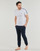 Vêtements Homme T-shirts manches courtes Emporio Armani CORE LOGOBAND Blanc