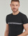 Vêtements Homme T-shirts manches courtes Emporio Armani THE NEW ICON Noir