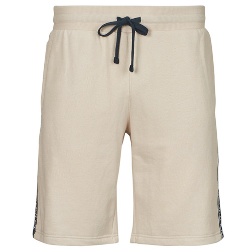 Vêtements Homme Shorts / Bermudas Emporio Armani ICONIC TERRY Beige