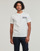 Vêtements Homme T-shirts manches courtes Gant ARCH SCRIPT SS T-SHIRT Blanc