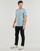 Vêtements Homme T-shirts manches courtes Lyle & Scott TS400VOG Bleu