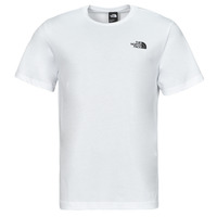 Vêtements Homme T-shirts manches courtes The North Face REDBOX Blanc