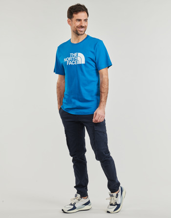 The North Face S/S EASY TEE Bleu