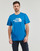 Vêtements Homme T-shirts manches courtes The North Face S/S EASY TEE Bleu