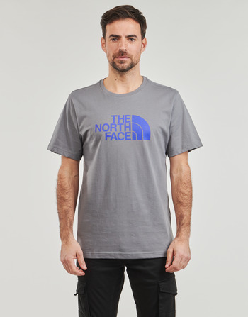The North Face S/S EASY TEE Gris