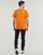 Vêtements Homme T-shirts manches courtes The North Face S/S EASY TEE Orange