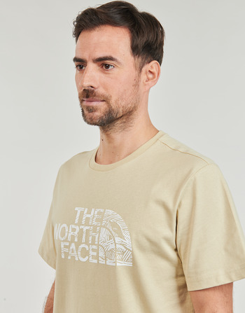 The North Face WOODCUT Beige