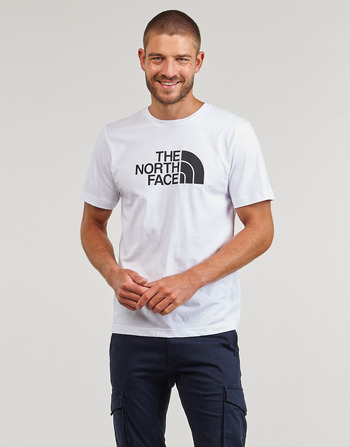 The North Face S/S EASY TEE Blanc