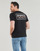 Vêtements Homme T-shirts manches courtes Billabong WALLED SS Noir
