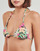 Vêtements Femme Maillots de bain 2 pièces Roxy PT BEACH CLASSICS TIKI TRI Multicolore