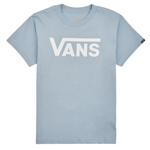 Vêtements Garçon T-shirts manches courtes Vans VANS CLASSIC KIDS Bleu