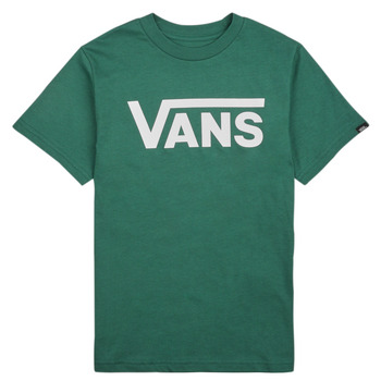 Vêtements Enfant T-shirts manches courtes Vans BY VANS CLASSIC Vert