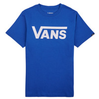 Vêtements Enfant T-shirts manches courtes Vans BY VANS CLASSIC Bleu