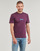 Vêtements Homme T-shirts manches courtes Vans LOWER CORECASE SS TEE Violet
