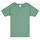 Vêtements Garçon T-shirts manches courtes Petit Bateau A0A8I X3 Jaune / Vert / Multicolore
