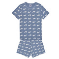pyjamas / chemises de nuit petit bateau  maelig 