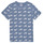 Vêtements Garçon Pyjamas / Chemises de nuit Petit Bateau MAELIG Bleu