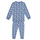 Vêtements Enfant Pyjamas / Chemises de nuit Petit Bateau MAELINE Bleu