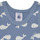 Vêtements Enfant Pyjamas / Chemises de nuit Petit Bateau MOBIDIC X3 Multicolore