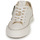 Chaussures Femme Baskets basses Mustang 1272310 Blanc / Beige
