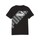 Vêtements Garçon T-shirts manches courtes Puma PUMA POWER GRAPHIC TEE B Noir