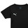 Vêtements Garçon T-shirts manches courtes Puma TEAMRISE MATCH DAY Noir