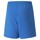 Vêtements Garçon Shorts / Bermudas Puma TEAMRISE SHORT Bleu
